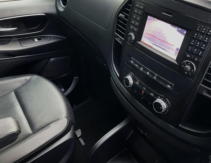 2020 Mercedes-Benz Valente 116CDI