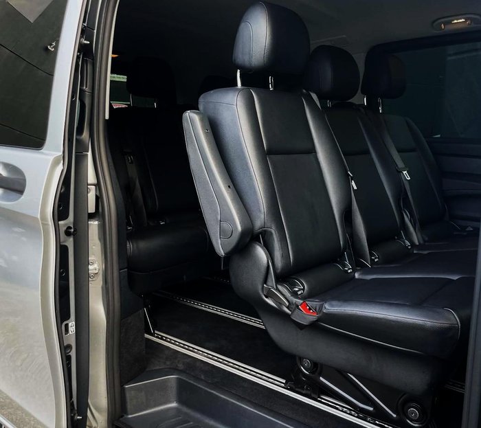 2020 Mercedes-Benz Valente 116CDI