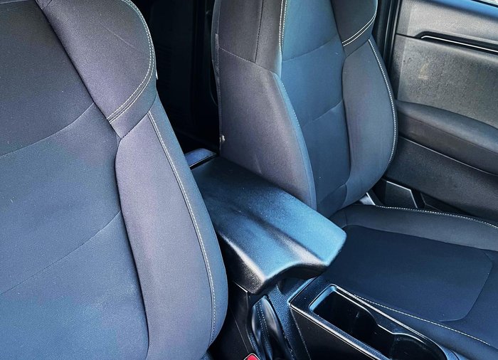 2021 Isuzu D-MAX SX