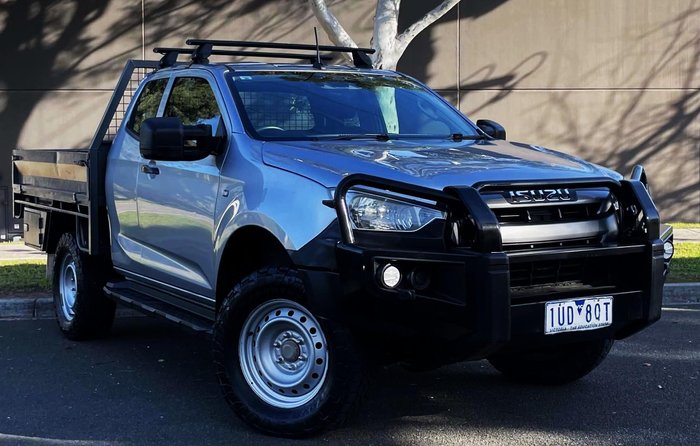 2021 Isuzu D-MAX SX