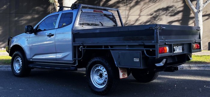 2021 Isuzu D-MAX SX