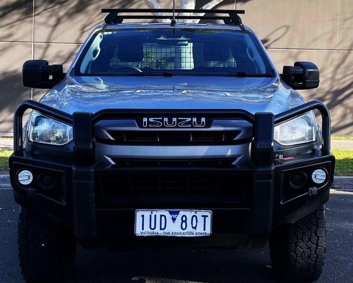 2021 Isuzu D-MAX SX