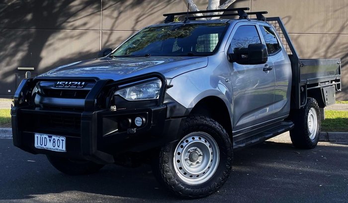 2021 Isuzu D-MAX SX