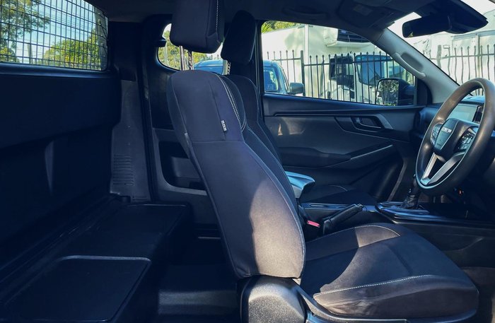 2021 Isuzu D-MAX SX