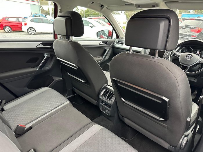2016 Volkswagen Tiguan 110TSI Comfortline