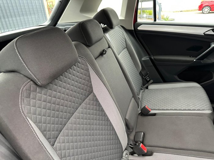 2016 Volkswagen Tiguan 110TSI Comfortline