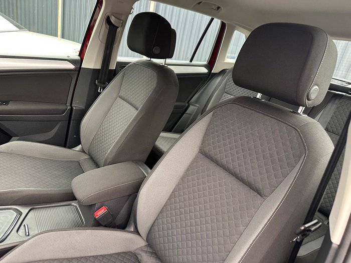 2016 Volkswagen Tiguan 110TSI Comfortline