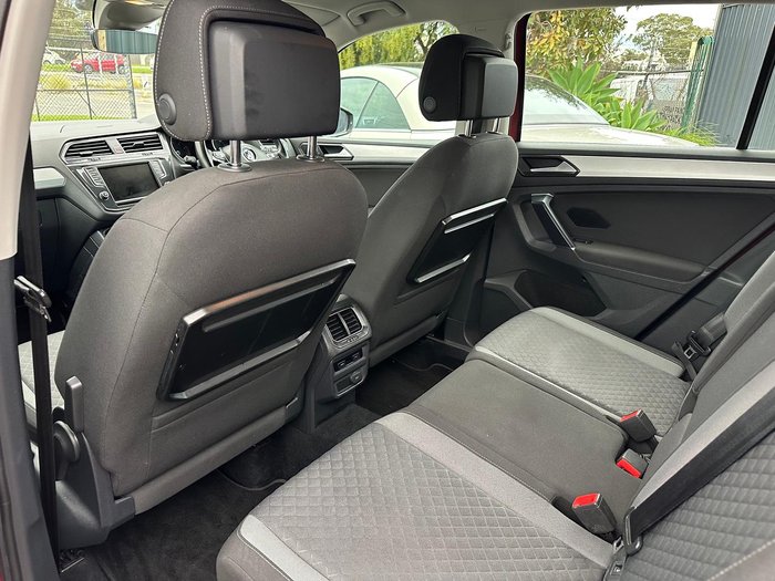 2016 Volkswagen Tiguan 110TSI Comfortline