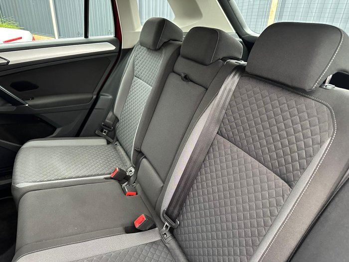 2016 Volkswagen Tiguan 110TSI Comfortline