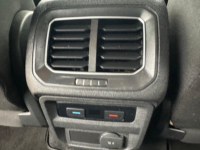 2016 Volkswagen Tiguan 110TSI Comfortline