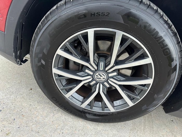 2016 Volkswagen Tiguan 110TSI Comfortline