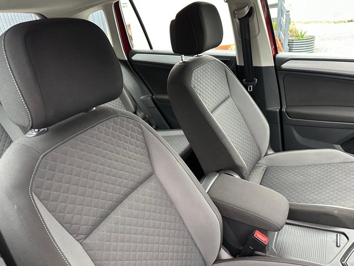 2016 Volkswagen Tiguan 110TSI Comfortline