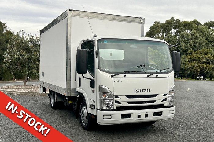 2023 Isuzu N Series