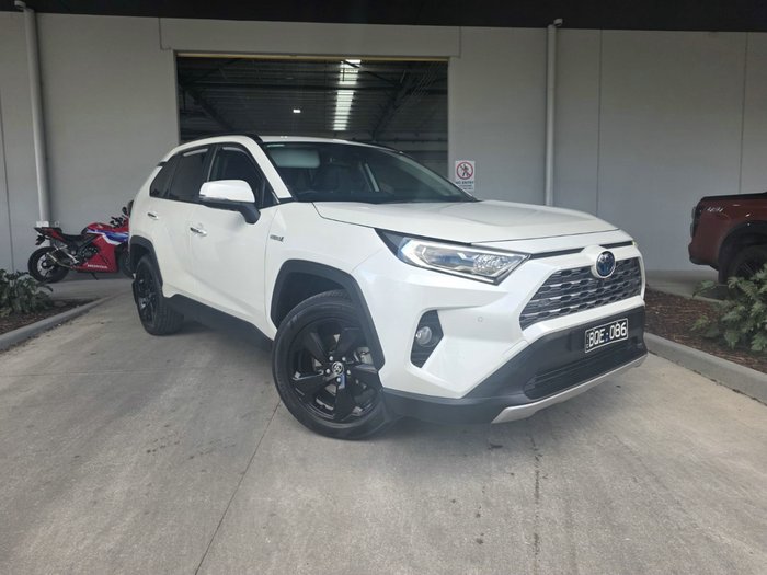 2021 Toyota RAV4