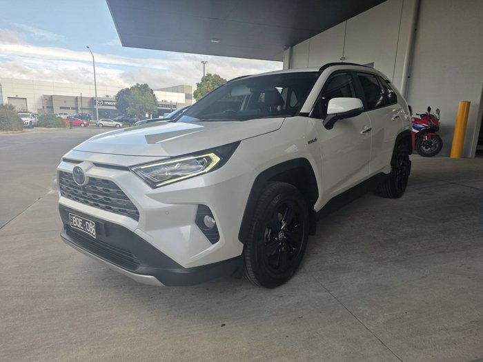 2021 Toyota RAV4