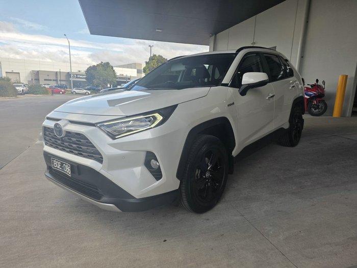 2021 Toyota RAV4