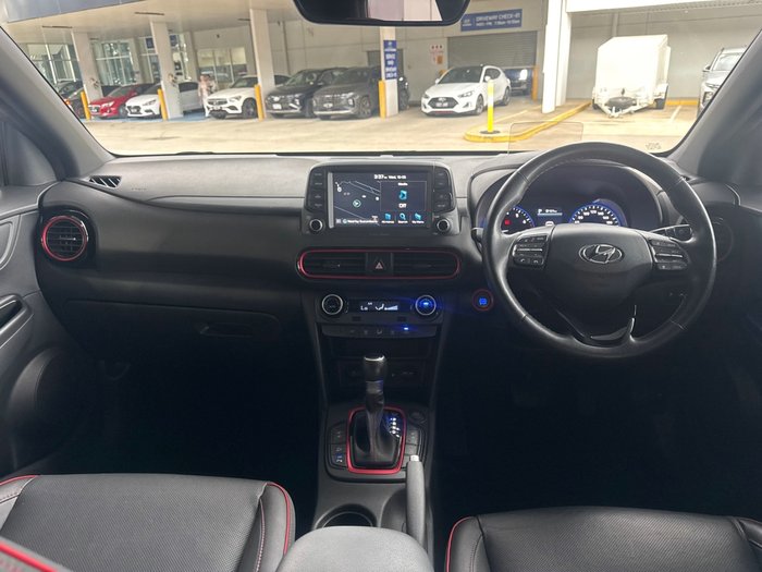 2020 Hyundai Kona Highlander