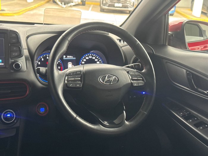 2020 Hyundai Kona Highlander