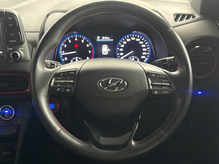 2020 Hyundai Kona Highlander