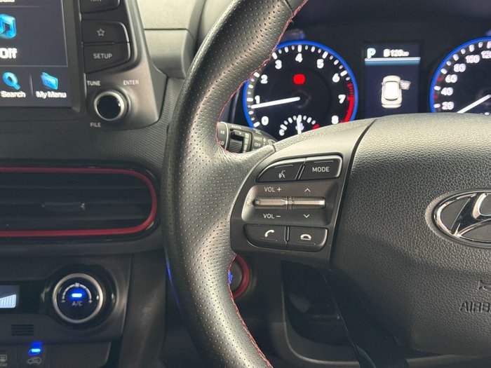 2020 Hyundai Kona Highlander