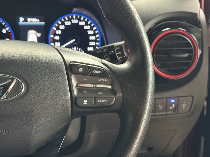 2020 Hyundai Kona Highlander