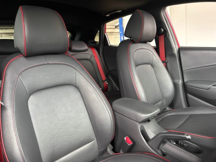 2020 Hyundai Kona Highlander