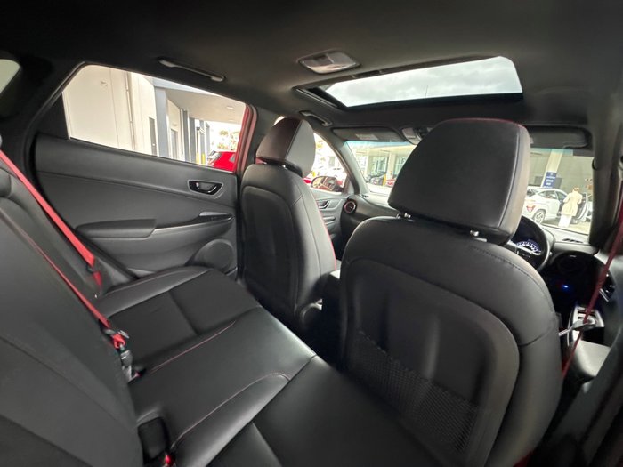 2020 Hyundai Kona Highlander