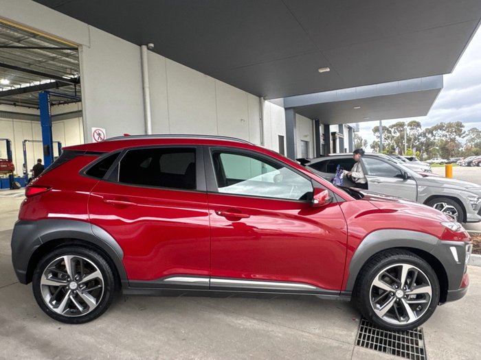 2020 Hyundai Kona