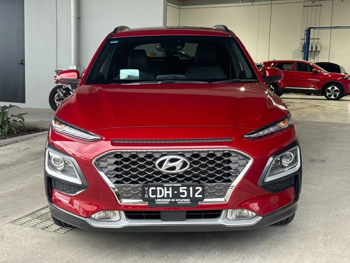 2020 Hyundai Kona