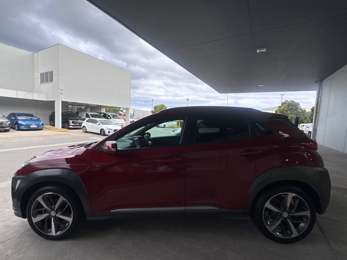 2020 Hyundai Kona