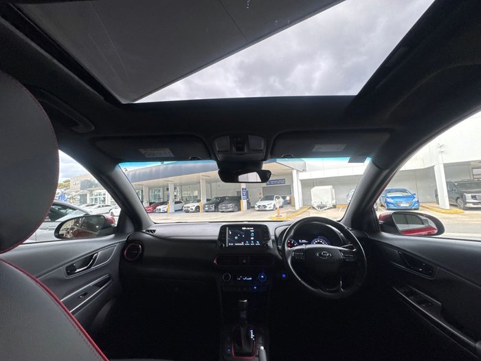 2020 Hyundai Kona Highlander