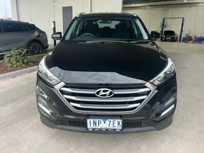 2018 Hyundai Tucson