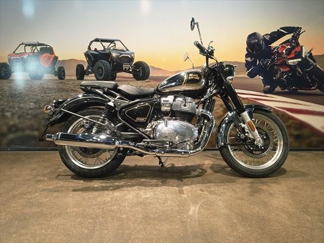2025 Royal Enfield Classic 650