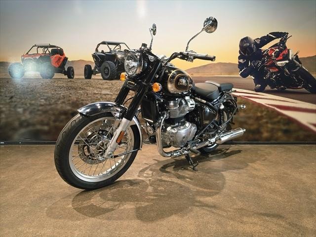 2025 Royal Enfield Classic 650