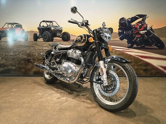 2025 Royal Enfield Classic 650