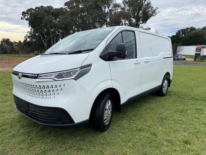 2026 LDV DELIVER 7 SWB LOW ROOF