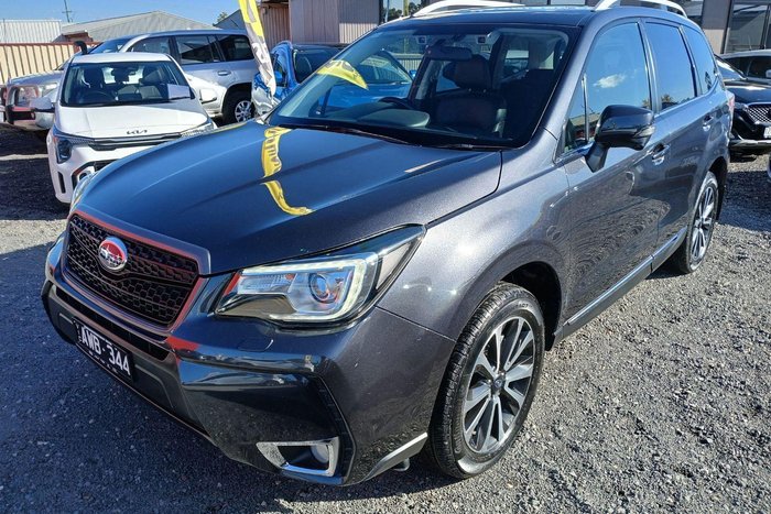 2018 Subaru Forester XT Premium