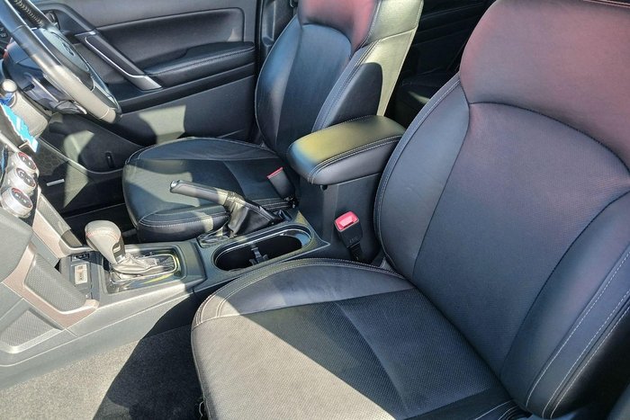 2018 Subaru Forester XT Premium