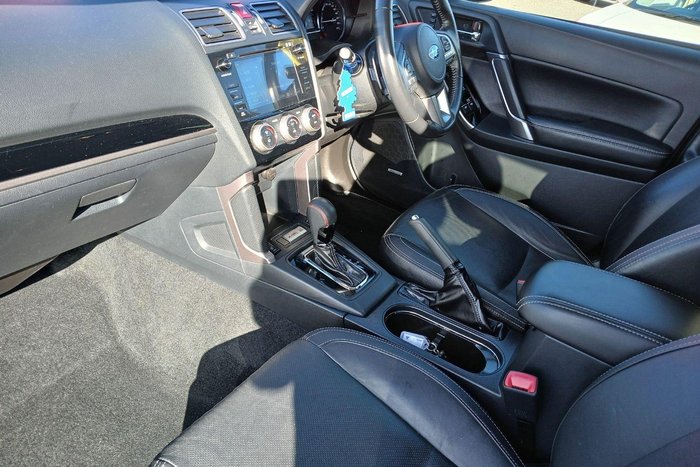 2018 Subaru Forester XT Premium