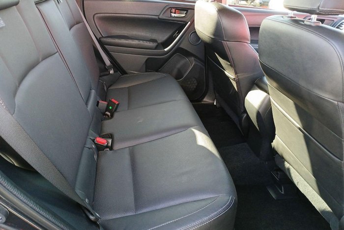 2018 Subaru Forester XT Premium