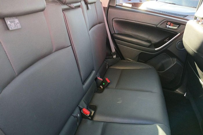 2018 Subaru Forester XT Premium