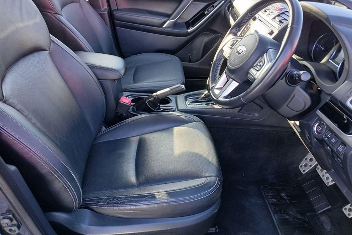 2018 Subaru Forester XT Premium