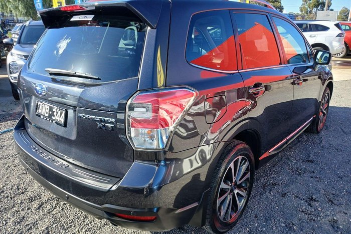 2018 Subaru Forester XT Premium
