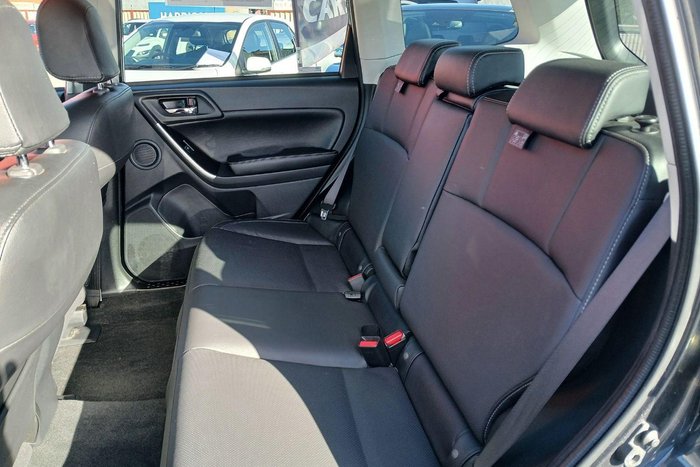2018 Subaru Forester XT Premium