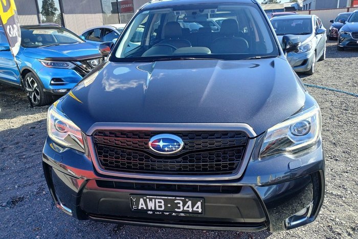 2018 Subaru Forester XT Premium