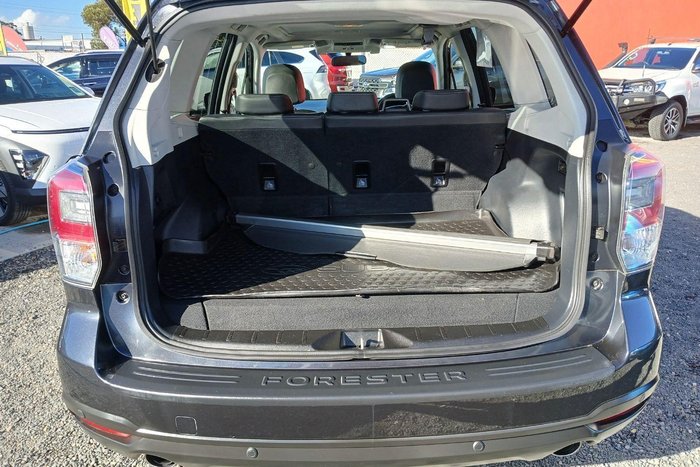 2018 Subaru Forester XT Premium