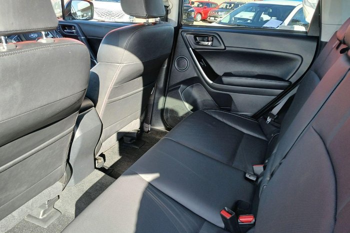 2018 Subaru Forester XT Premium