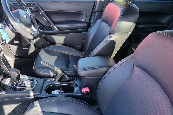 2018 Subaru Forester XT Premium