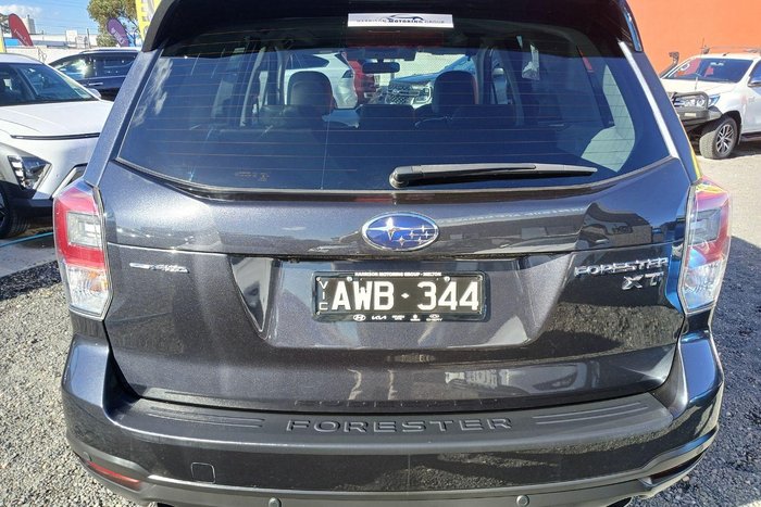 2018 Subaru Forester XT Premium