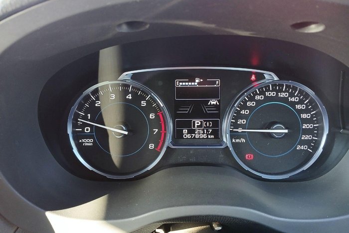 2018 Subaru Forester XT Premium